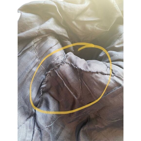 Maryland Leather motorcycle jacket Size 38 - Picture 12 of 16